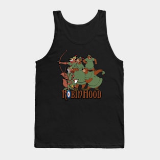 robin hood Tank Top